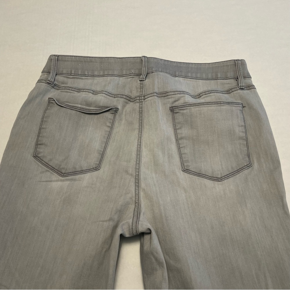 Chicos gray skinny jeans (1022) - Picture 2 of 5